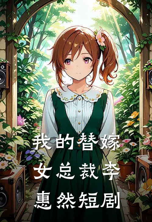 我的替嫁女总裁李惠然短剧
