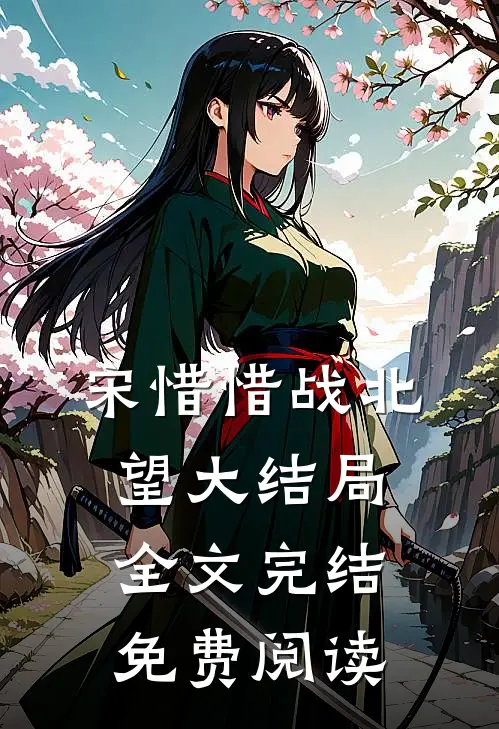 宋惜惜战北望大结局全文完结免费阅读