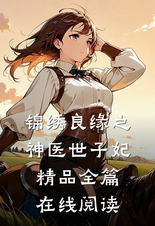 锦绣良缘之神医世子妃精品全篇在线阅读