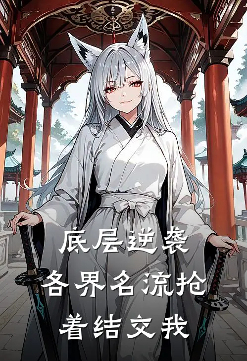 底层逆袭，各界名流抢着结交我