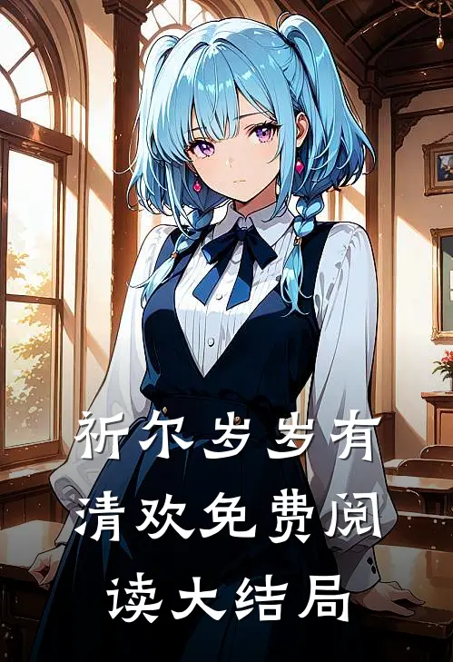 祈尔岁岁有清欢免费阅读大结局