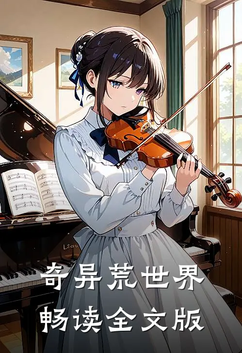 奇异荒世界畅读全文版