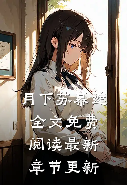 月下苏幕遮全文免费阅读最新章节更新