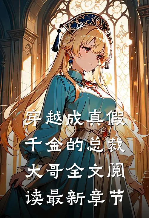 穿越成真假千金的总裁大哥全文阅读最新章节