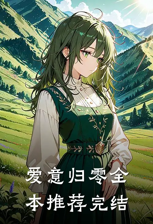 爱意归零全本推荐完结