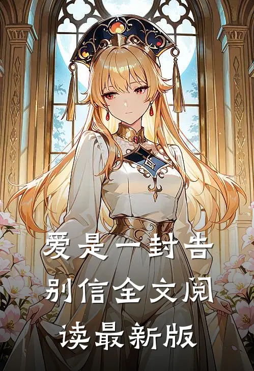 爱是一封告别信全文阅读最新版