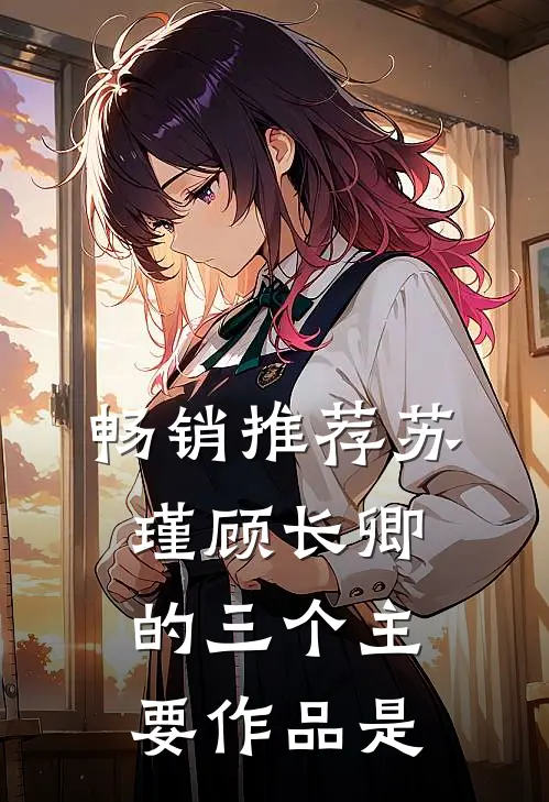畅销推荐苏瑾顾长卿的三个主要作品是