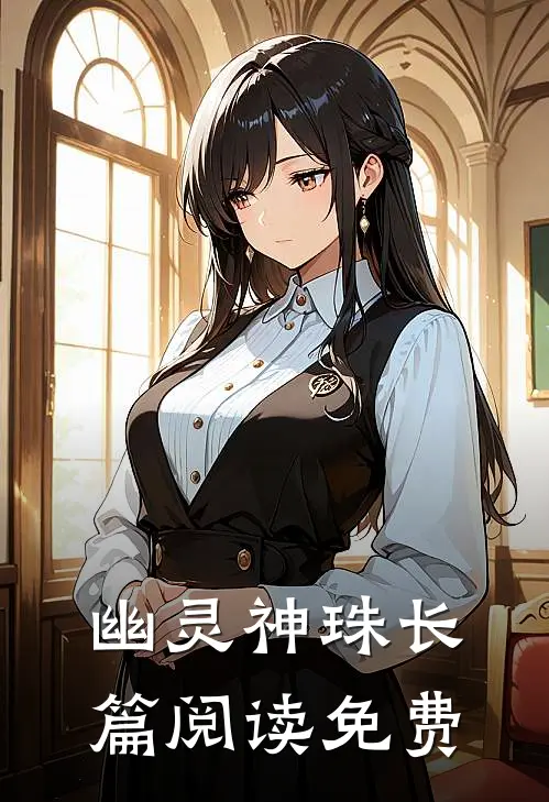 幽灵神珠长篇阅读免费