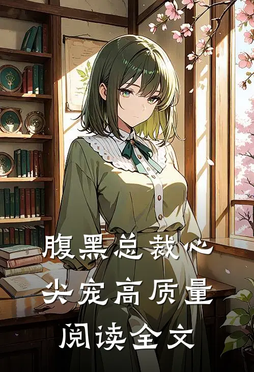 腹黑总裁心尖宠高质量阅读全文