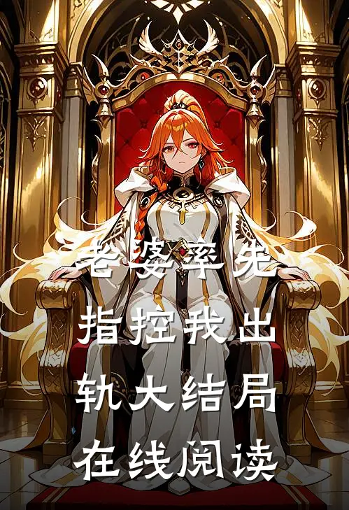 老婆率先指控我出轨大结局在线阅读