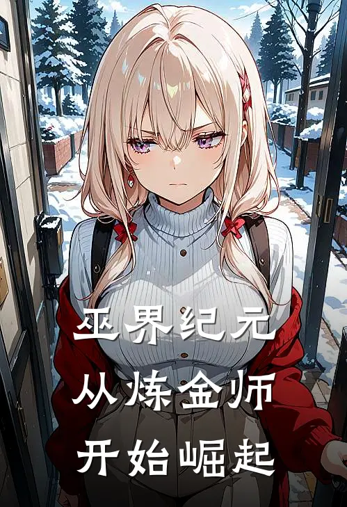巫界纪元从炼金师开始崛起