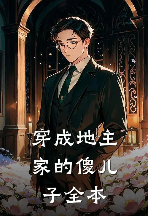 穿成地主家的傻儿子全本