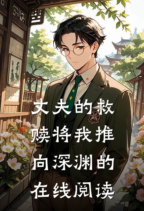 丈夫的救赎将我推向深渊的在线阅读