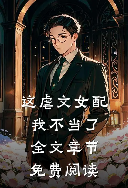 这虐文女配我不当了全文章节免费阅读