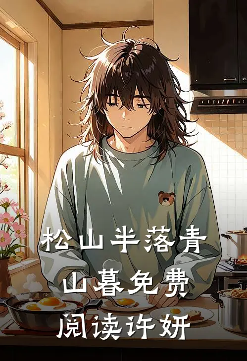 松山半落青山暮免费阅读许妍