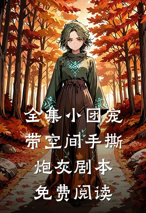 全集小团宠带空间手撕炮灰剧本免费阅读