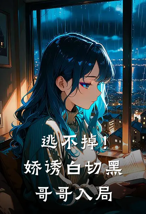 逃不掉！娇诱白切黑哥哥入局