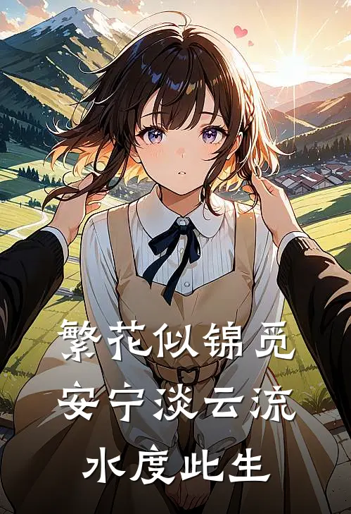 繁花似锦觅安宁淡云流水度此生