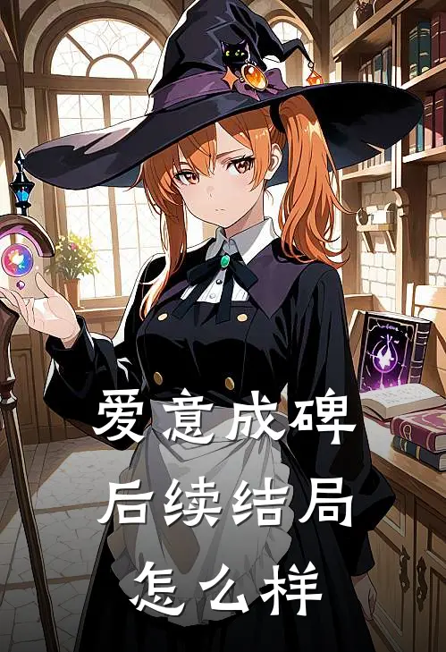 爱意成碑后续结局怎么样
