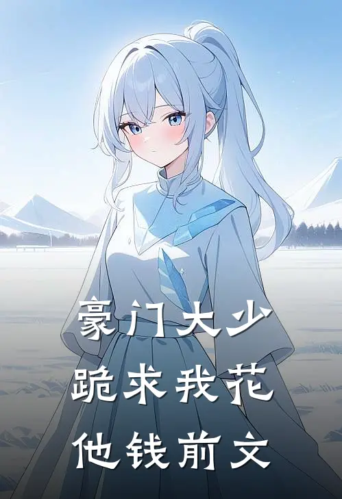 豪门大少跪求我花他钱前文