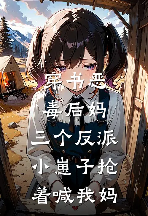 穿书恶毒后妈，三个反派小崽子抢着喊我妈