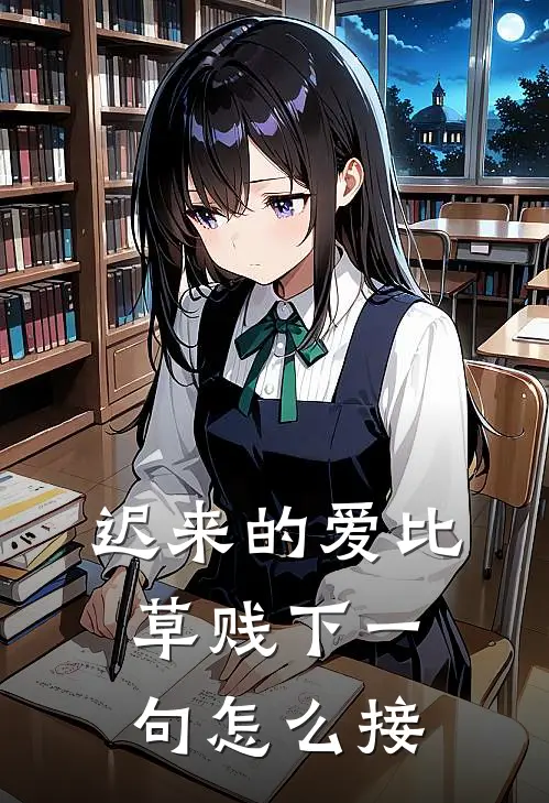 迟来的爱比草贱下一句怎么接