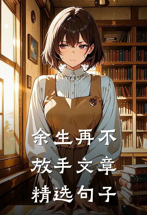 余生再不放手文章精选句子