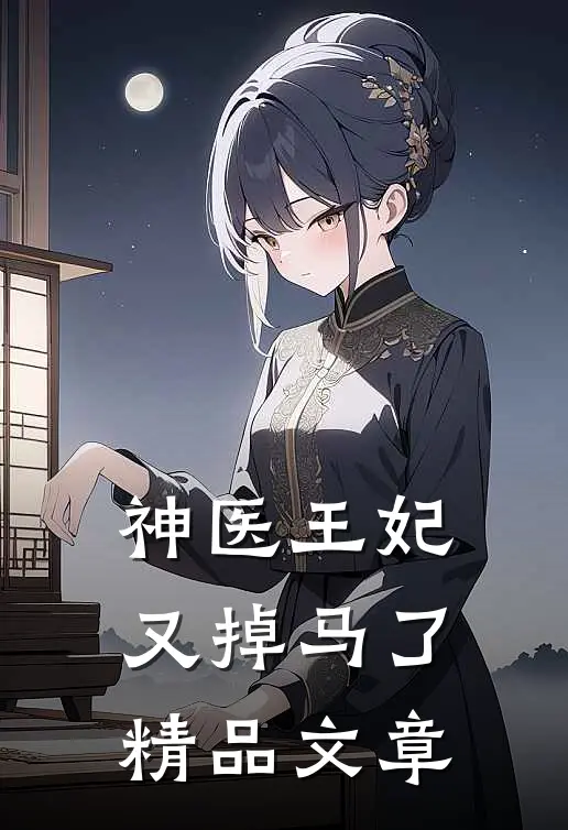 神医王妃又掉马了精品文章