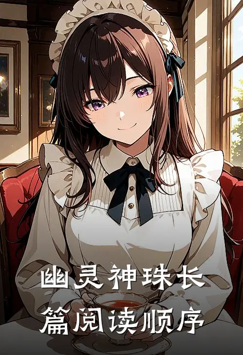 幽灵神珠长篇阅读顺序