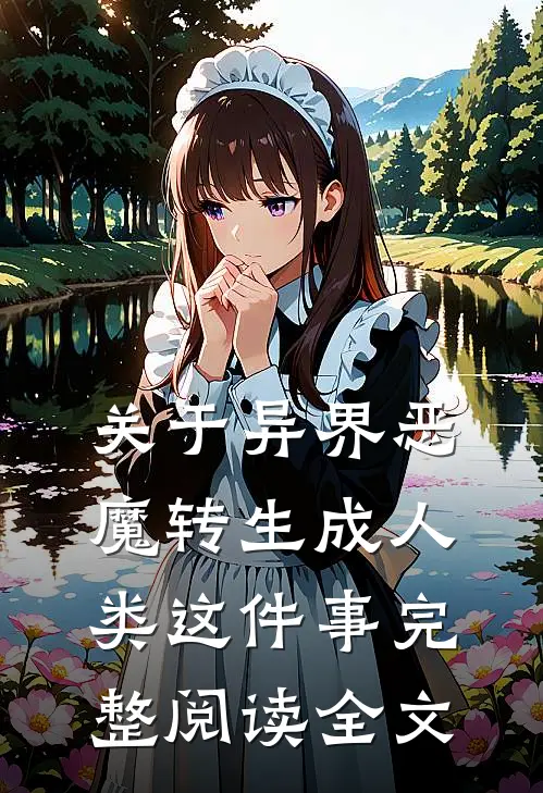 关于异界恶魔转生成人类这件事完整阅读全文