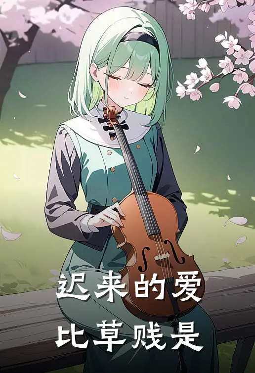 迟来的爱比草贱是