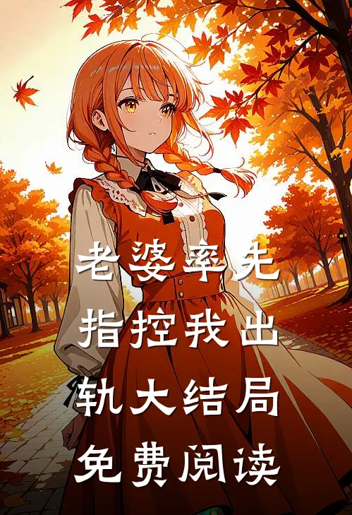 老婆率先指控我出轨大结局免费阅读