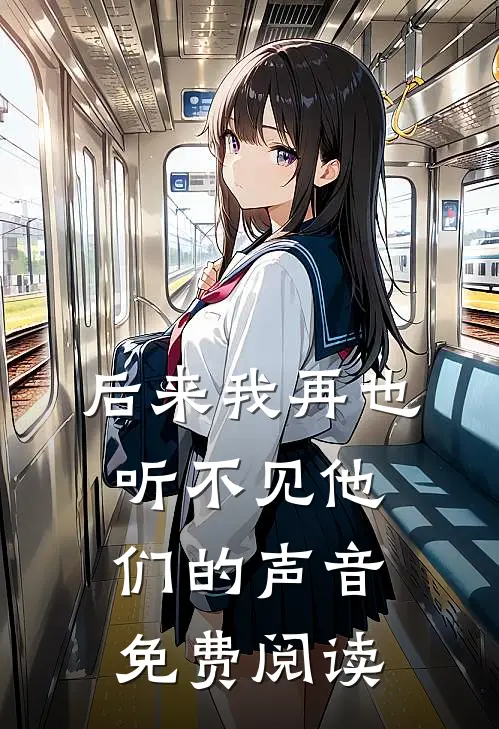 后来我再也听不见他们的声音免费阅读