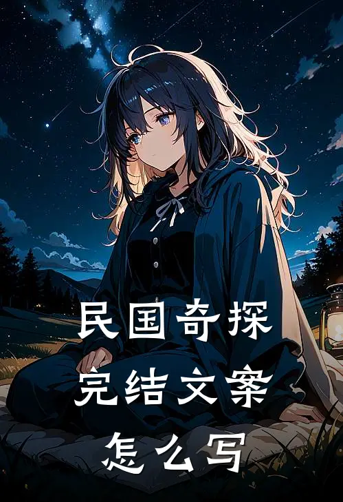 民国奇探完结文案怎么写