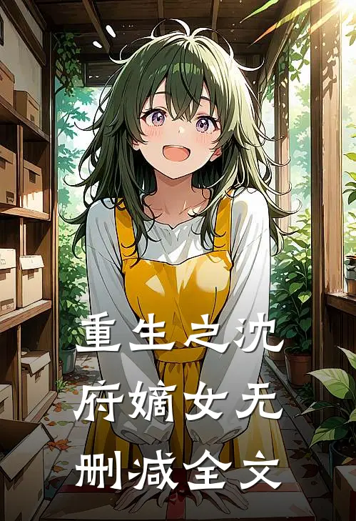 重生之沈府嫡女无删减全文
