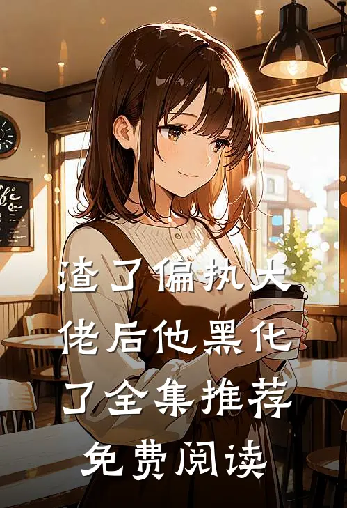 渣了偏执大佬后他黑化了全集推荐免费阅读