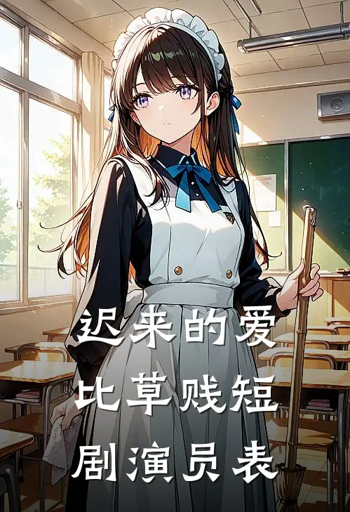 迟来的爱比草贱短剧演员表