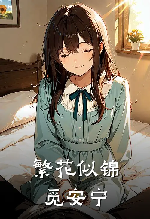 繁花似锦觅安宁
