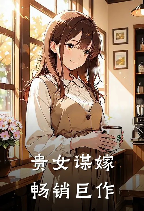 贵女谋嫁畅销巨作