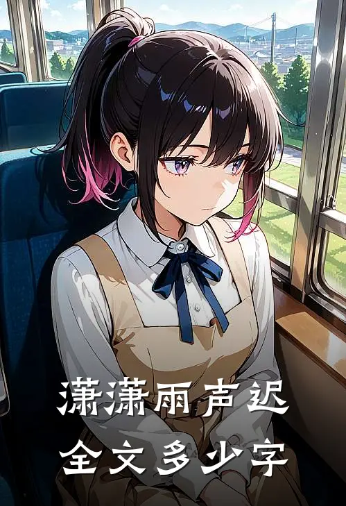潇潇雨声迟全文多少字