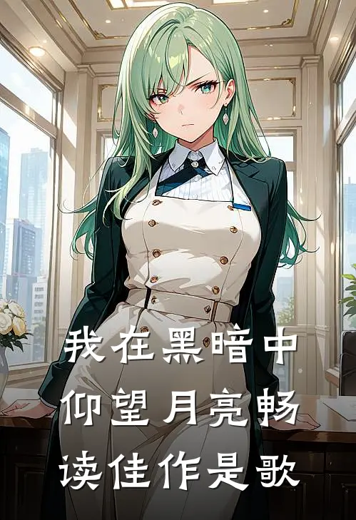 我在黑暗中仰望月亮畅读佳作是歌