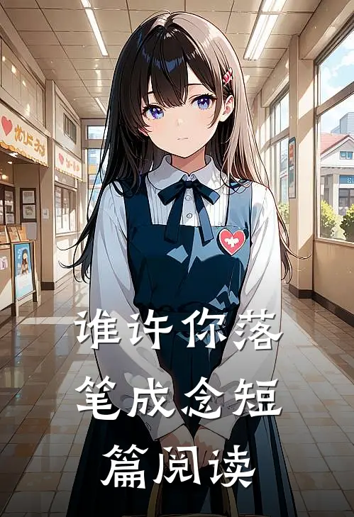 谁许你落笔成念短篇阅读
