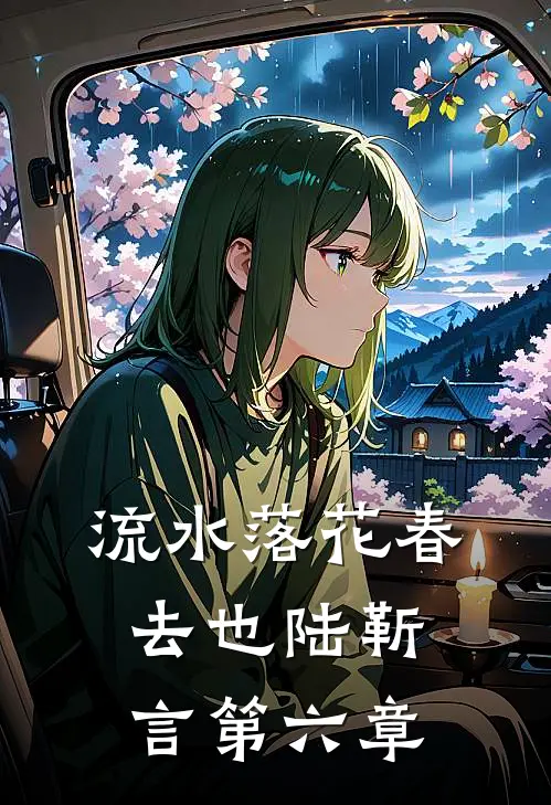 流水落花春去也陆靳言第六章