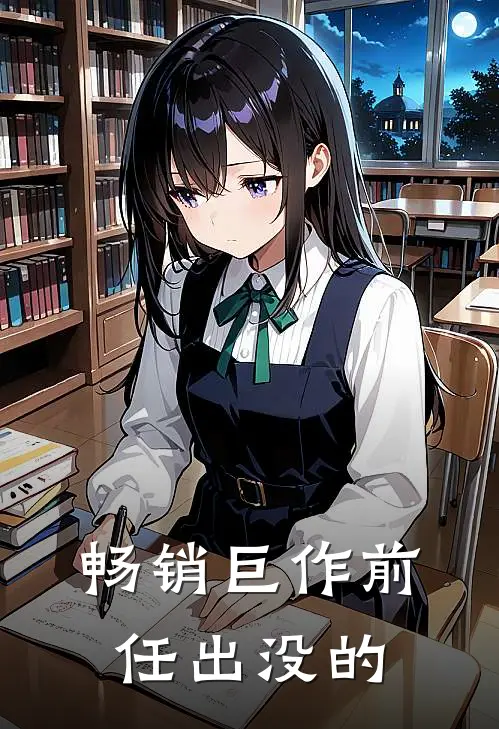 畅销巨作前任出没的