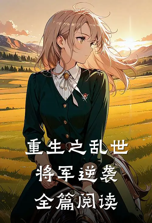 重生之乱世将军逆袭全篇阅读