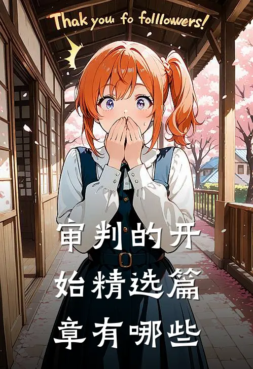 审判的开始精选篇章有哪些