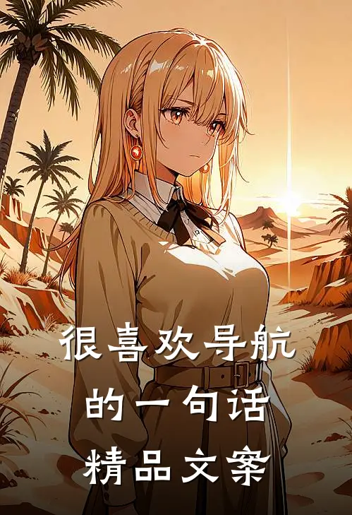 很喜欢导航的一句话精品文案