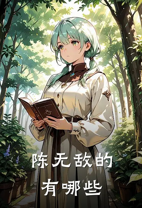 陈无敌的有哪些