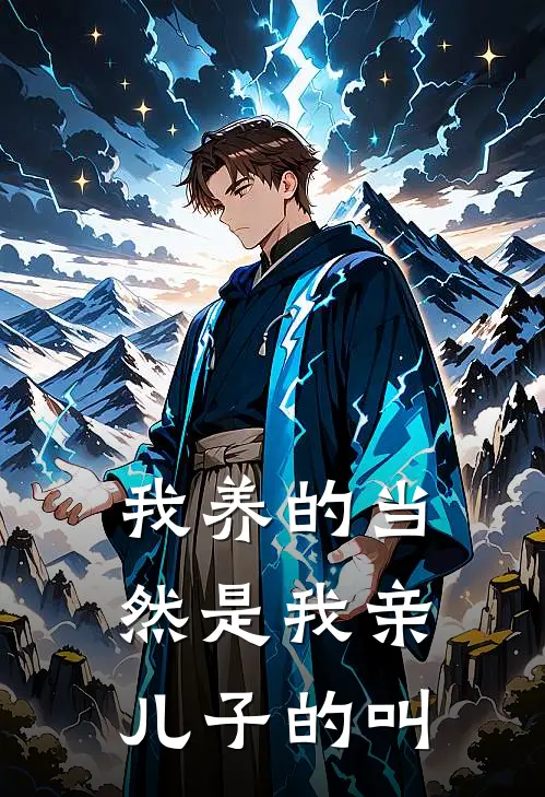 我养的当然是我亲儿子的叫