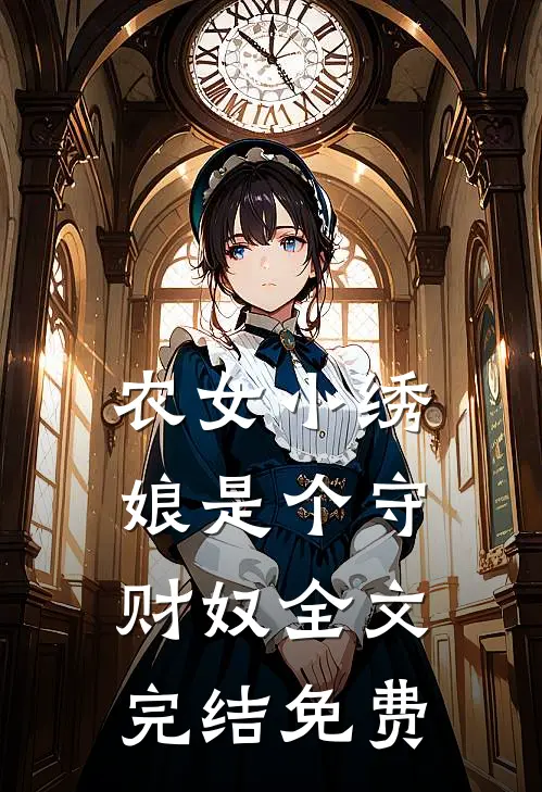 农女小绣娘是个守财奴全文完结免费